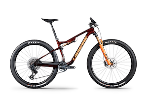 Lapierre Lapierre XRM 10.9  | translucent carmin glossy