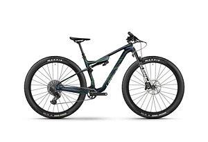 Lapierre Lapierre XRM SE  | speed line blue glossy