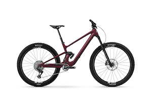 Lapierre Lapierre Zesty CF 8.9 | MTB Trail-AM | Cranberry Juice Red