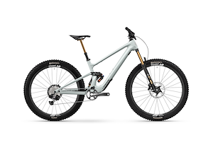 Lapierre Lapierre Zesty CF 9.9 | MTB Trail-AM | Fresh Mint Blue