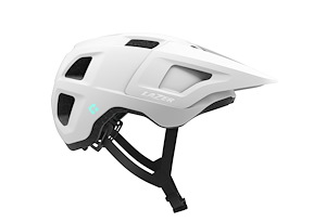 Lazer Lazer Lupo KinetiCore | Cykelhjälm 54-61 cm | Matt Vit