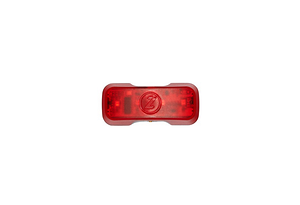 Lazer Lazer Rechargeable LED | Röd lampa till cykelhjälm | Universal