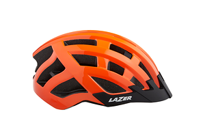 Lazer Lazer Compact Cykelhjälm | Orange