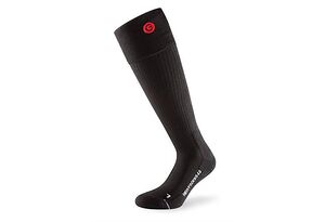Lenz Lenz Heat Sock 4.0 Toe Cap Black