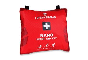 Lifesystems Lifesystems Light & Dry Nano First Aid Kit | Första Hjälpen