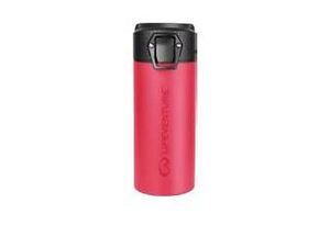 Lifeventure Lifeventure One-Touch Thermal Mug | Thermosmugg Coral