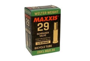 Maxxis Maxxis WelterWeight Cykelslang 28 tum | 33/50-622 | 60mm Prestaventil