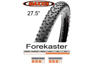 Maxxis Maxxis Forekaster 27.5x2.20 2C/TR/EXO 120TPI
