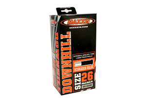 Maxxis Maxxis Cykelslang Downhill 1,5mm 26" | 26x2.5-2.7 | Bilventil