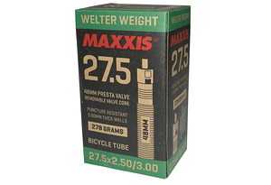 Maxxis Maxxis Fattube 27.5X2.5/3.0 Racerventil
