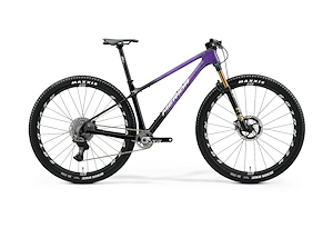 Merida Merida Big.Nine 10K | MTB Hardtail 29" | Purple-Black