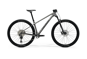 Merida Merida Big.Nine 3000 | MTB Hardtail 29" | Grey-Black