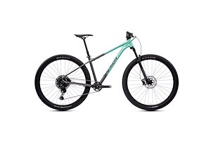 Merida Merida Big.Nine 400 | MTB Hardtail | 29" | Teal-Grey-Black