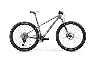 Merida Merida Big.Nine XT | MTB Hardtail 29" | Grey-Flash Teal