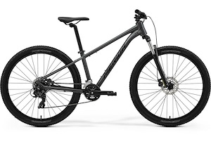 Merida Merida Big.Seven 15 | MTB Hardtail | 27.5" Hjul | Grey-Black