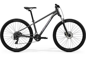 Merida Merida Big.Seven 15 | MTB Hardtail | 27.5" Hjul | Grey-Blue