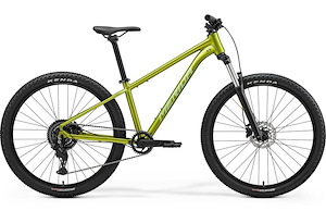Merida Merida Big.Seven 20 | MTB HT | 27.5" | Green-Silver Green