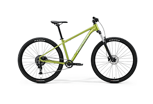 Merida Merida Big.Seven 20 | MTB HT | 27.5" | Green-Silver Green