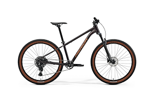 Merida Merida Big.Seven 40 | MTB Hardtail | 27.5" Hjul | Black-Red