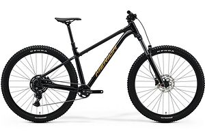 Merida Merida Big.Trail 300  | Black/Brown