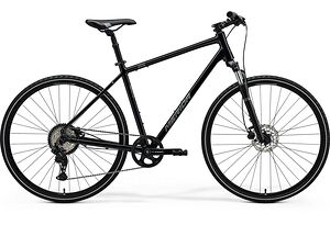 Merida Merida Crossway 20  | Black/Silver