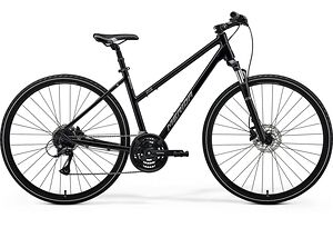 Merida Merida Crossway 20  | Black/Silver