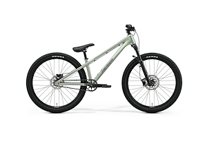 Merida Merida Dirt 500 | MTB Dirt | Grey-Green Silver