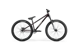 Merida Merida Dirt 700 | MTB Dirt | Black-Smoked Silver