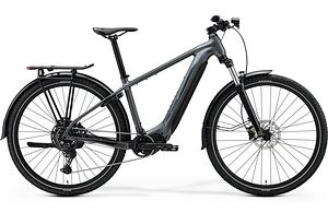 Merida Merida eBig.Nine 400 EQ  | Cool Grey/Black