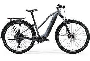 Merida Merida eBig.Tour 400 EQ  | Cool Grey/Black