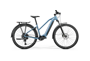 Merida Merida eBig.Tour 400 EQ | Elcykel 85Nm-630Wh | Blue-Blue
