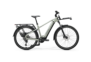 Merida Merida eFloat HD 500 EQ | Elcykel Packa | Early Grey-Blue