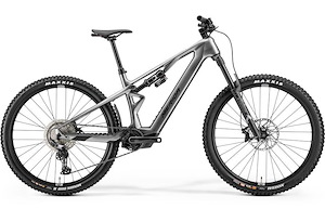 Merida Merida eOne-Sixty SL 6000 | e-MTB | Enduro-AM | Grey-Black