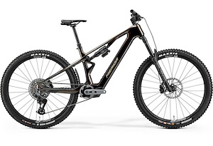 Merida Merida eOne-Sixty SL 8000 | e-MTB | Enduro-AM | Gold-Cream