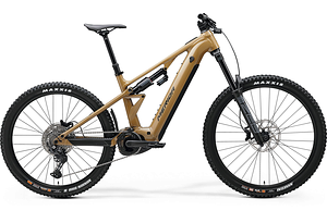 Merida Merida eOne-Eighty 500  | River Clay/Black