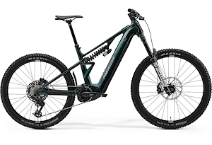 Merida Merida eOne-Eighty FR 800 | e-MTB Gravity | Green-Grey