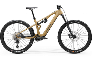 Merida Merida eOne-Sixty SL 6000  | Silk River Clay/Gold