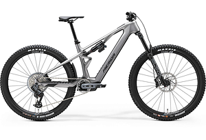 Merida Merida eOne-Sixty SL 8000  | Gunmetal Grey/Black