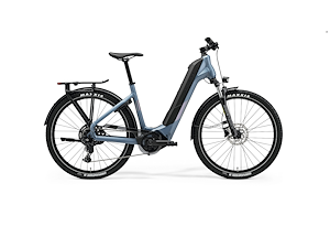 Merida Merida eSpresso CC 400 EQ | Elcykel 85Nm | Blue-Blue