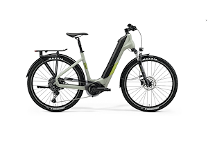 Merida Merida eSpresso CC 575 EQ | Elcykel 85Nm | Grey-Green