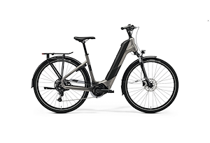Merida Merida eSpresso City 400 EQ | Elcykel 85Nm | Grey-Black