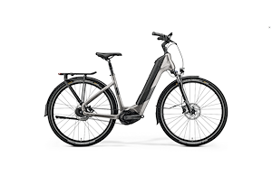 Merida Merida eSpresso City 875 EQ | Elcykel 85Nm-712Wh | Grey-Black