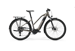 Merida Merida eSpresso L 400 EQ | Elcykel Allround 85Nm | Grey-Black