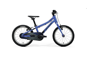 Merida Merida Matts J.16 | Barncykel 16" | Blue-Black