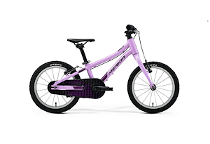 Merida Merida Matts J.16 | Barncykel 16" | Pink-Purple