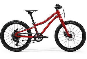 Merida Merida Matts J.20+ | MTB Barn | 20" Hjul | Strawberry-Red