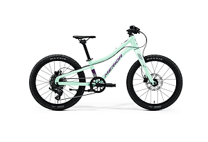 Merida Merida Matts J.20+ | MTB Barn | 20" Hjul | Mint-Purple-White