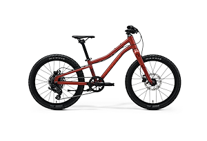 Merida Merida Matts J.20+ | MTB Barn | 20" Hjul | Strawberry-Red