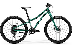 Merida Merida Matts J.24+ | MTB Barn | 24" Hjul | Green-Turquoise