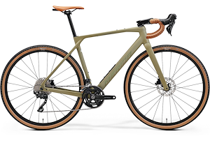 Merida Merida Mission 4000 | Gravelbike Speed | Green-Green